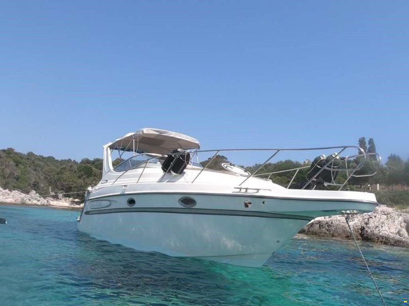 Maxum 2700 SCR