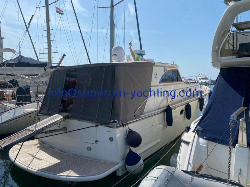 Cantieri Estensi Goldstar 440 C