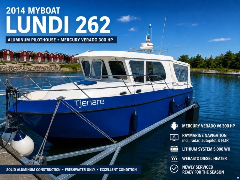 Myboat Lundi 262