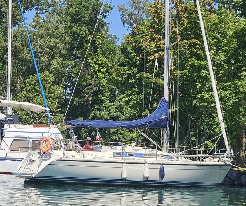 Dehler 36 CWS