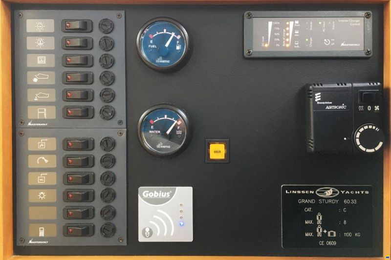 Linssen Grand Sturdy 60.33 AC