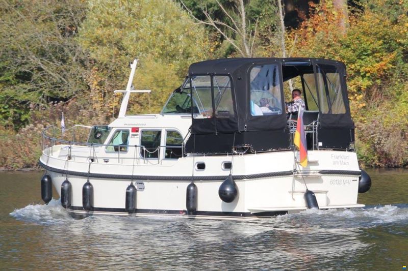 Linssen Grand Sturdy 60.33 AC