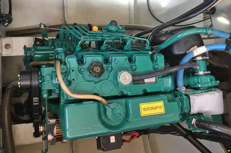 Linssen Grand Sturdy 60.33 AC