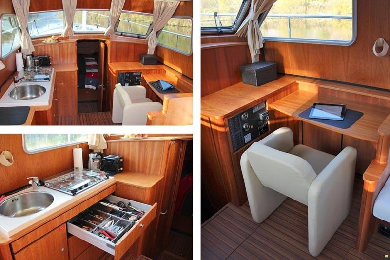 Linssen Grand Sturdy 60.33 AC