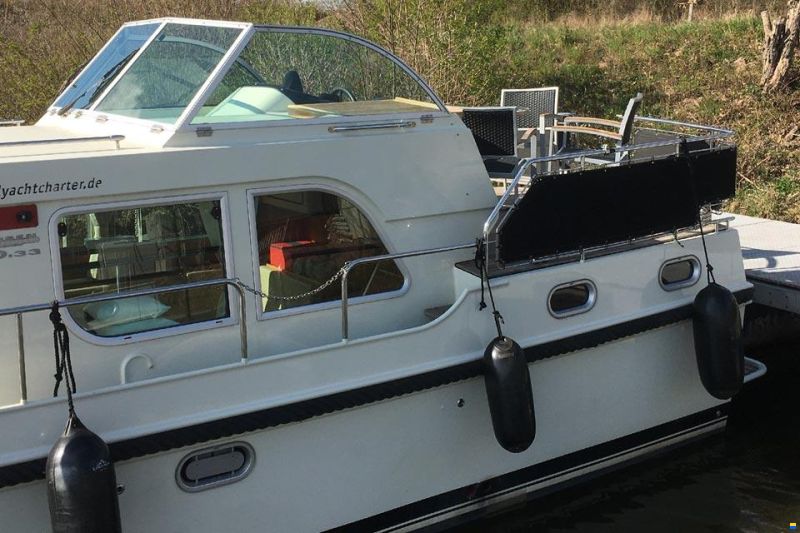 Linssen Grand Sturdy 60.33 AC