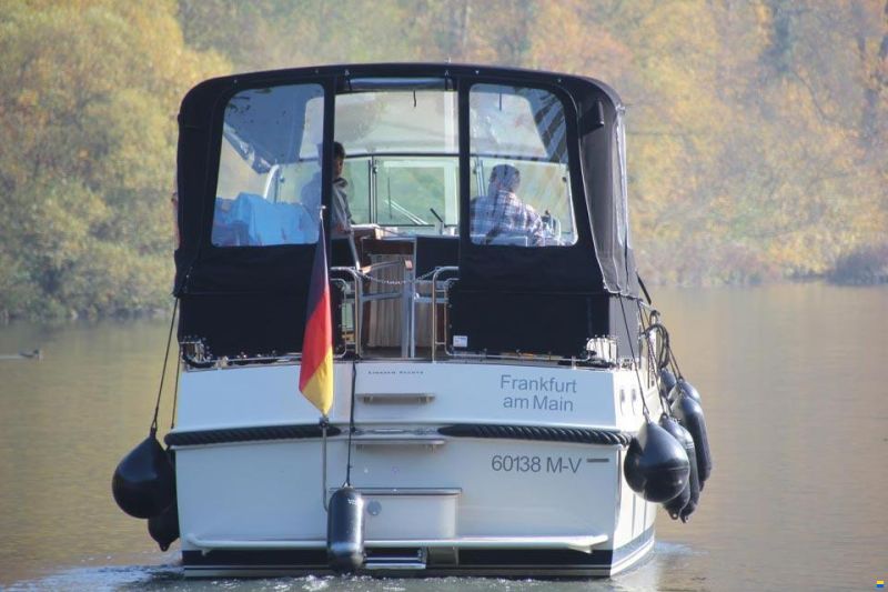 Linssen Grand Sturdy 60.33 AC