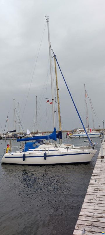 Hanse 291 image