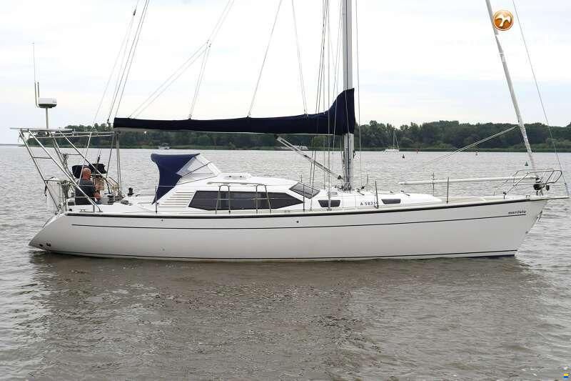 Dehler 41 DS image