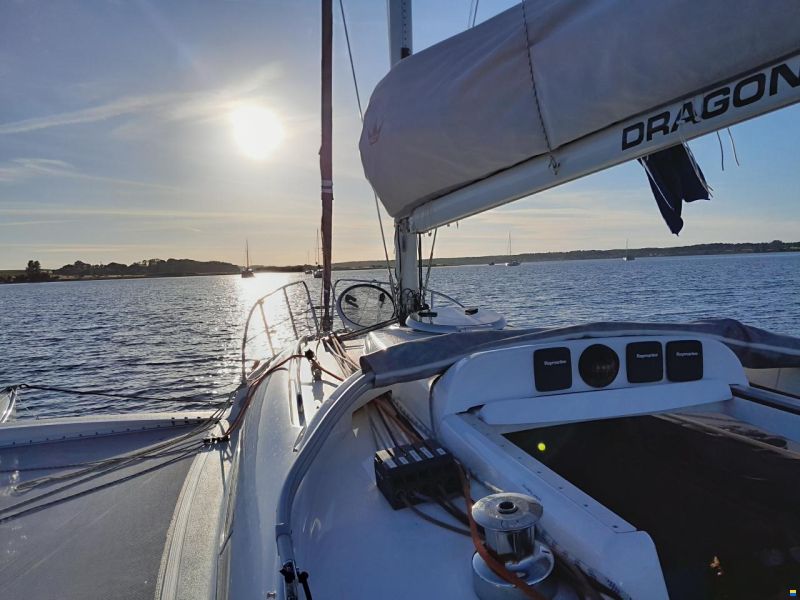 Quorning Dragonfly 28 Sport