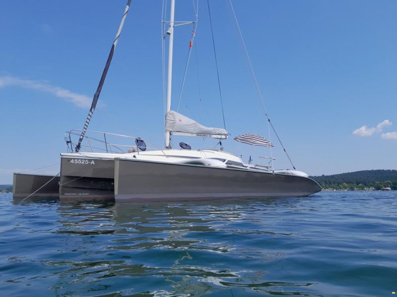 Quorning Dragonfly 28 Sport