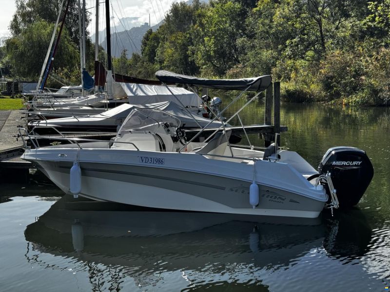 Selection Boats Aston 20.5