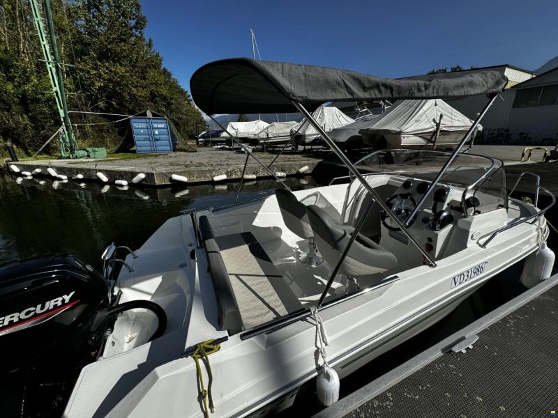 Selection Boats Aston 20.5