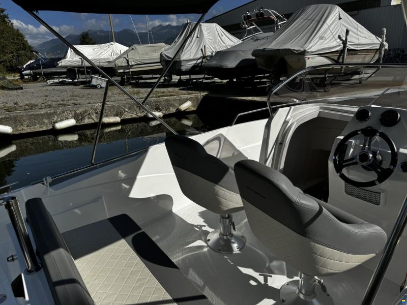 Selection Boats Aston 20.5