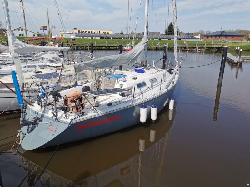 Contessa OOD 34