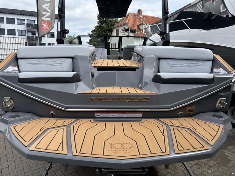 Nautique Super Air Nautique G23