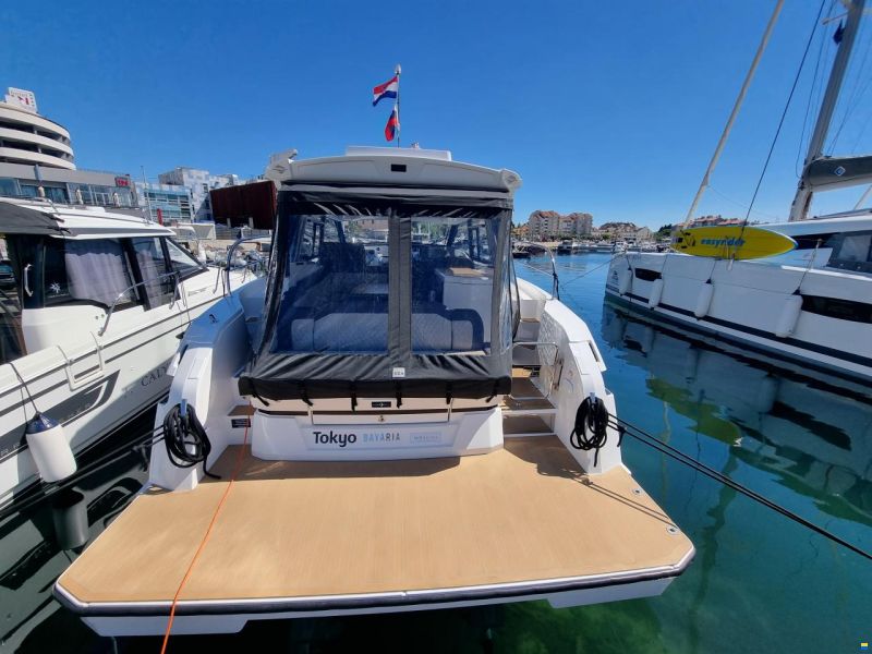 Bavaria SR36HT