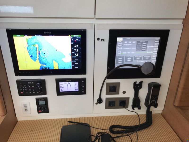 Nautors Swan 60