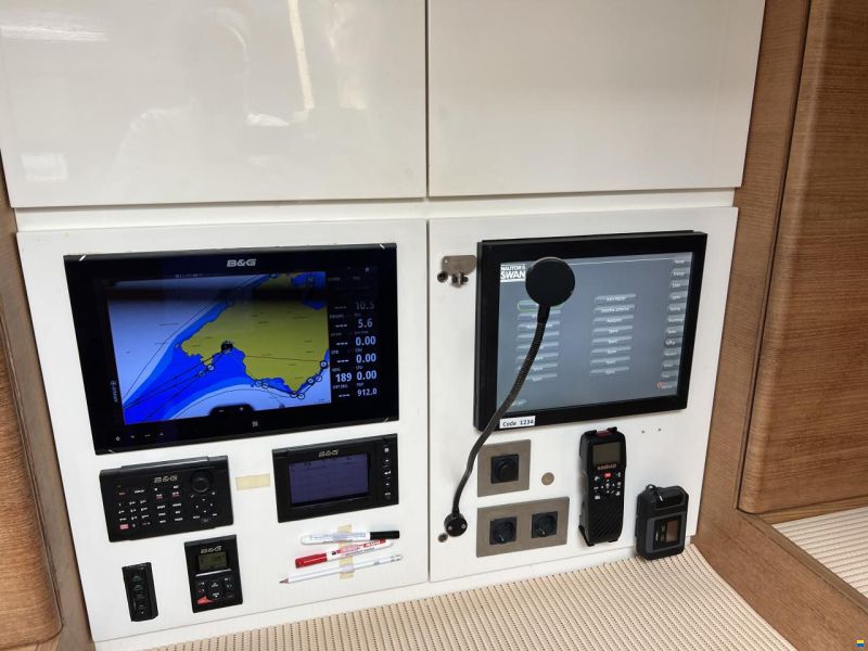 Nautors Swan 60