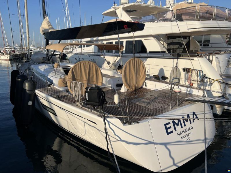 Nautors Swan 60
