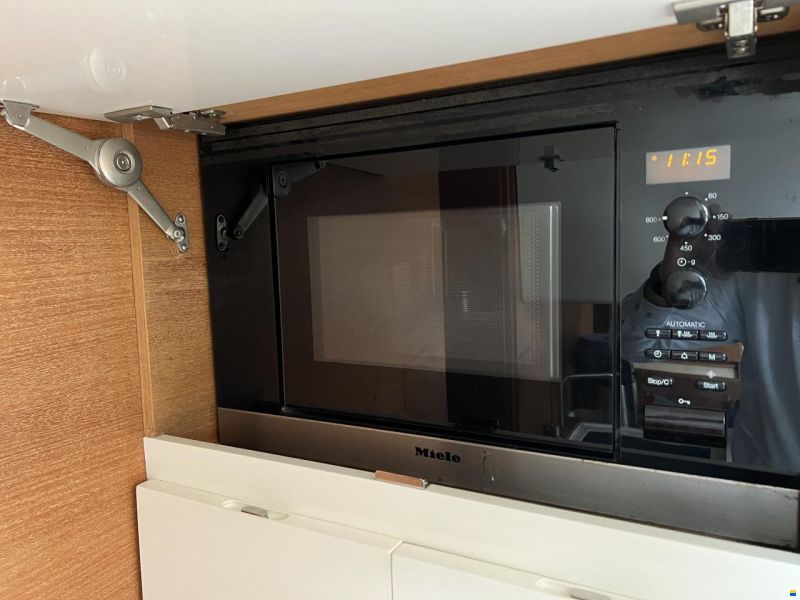 Nautors Swan 60
