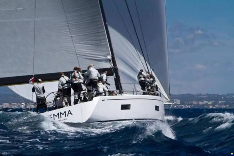 Nautors Swan 60