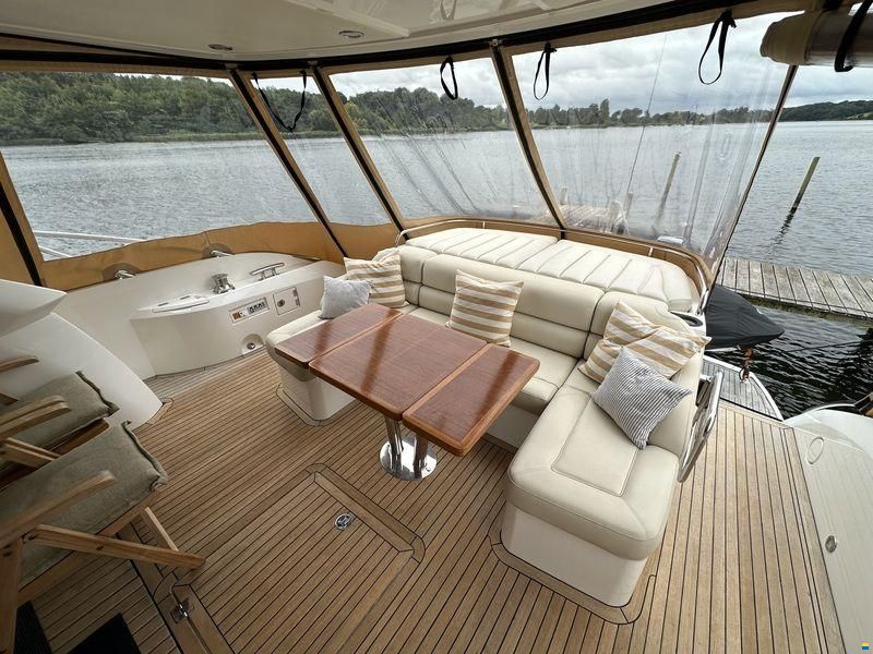 Sunseeker - Manhattan 53