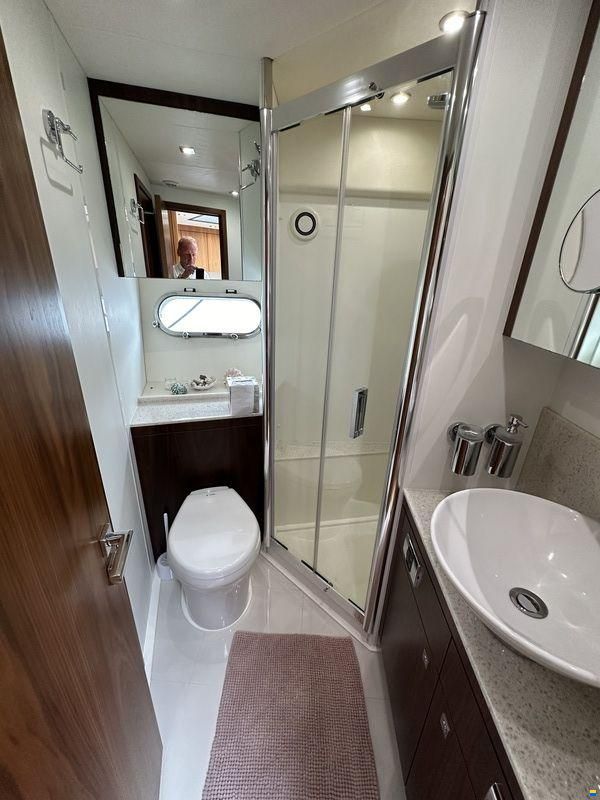 Sunseeker - Manhattan 53