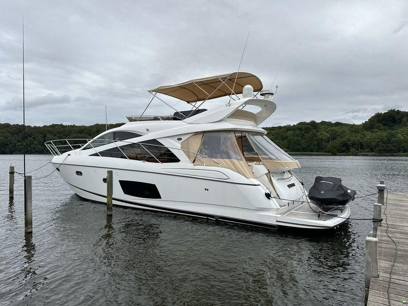 Sunseeker  - Manhattan 53
