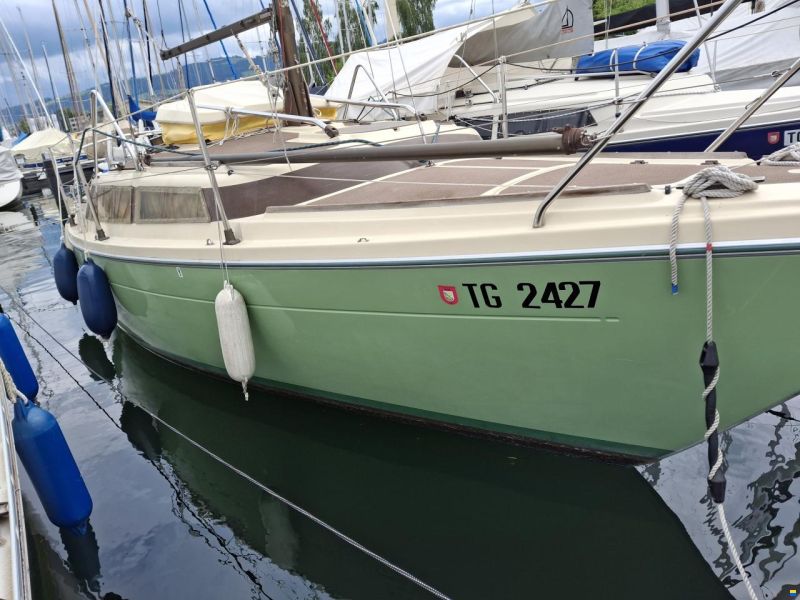 Dehler Delanta 80 image