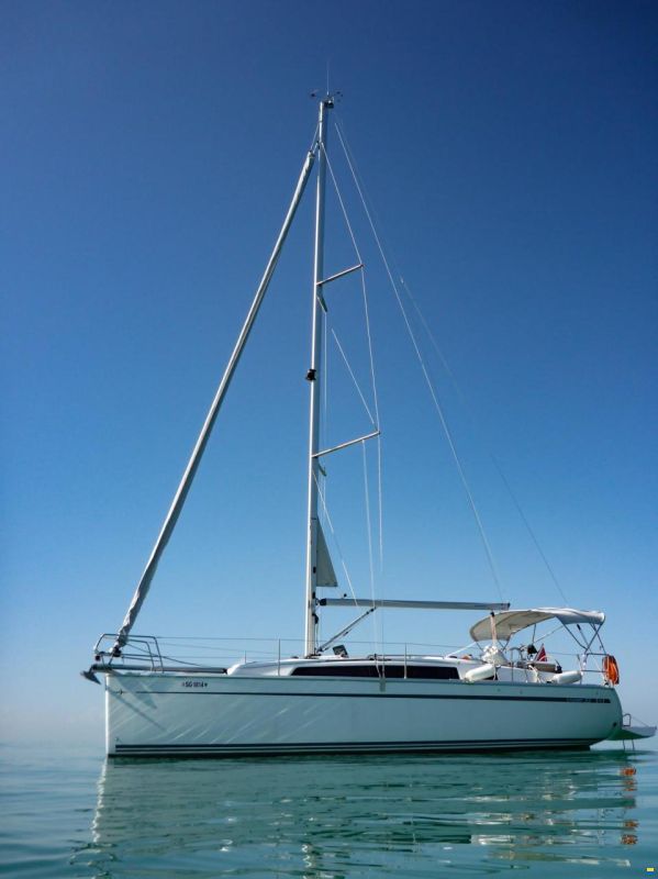 Bavaria Cruiser 33 (2-Kabinen Version)
