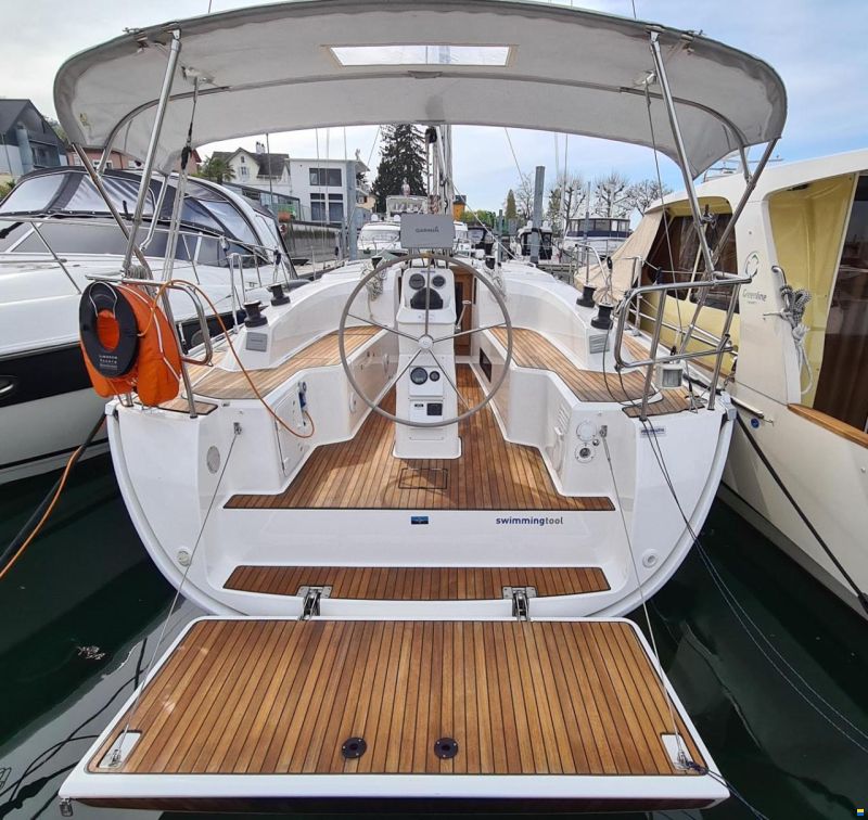 Bavaria Cruiser 33 (2-Kabinen Version)
