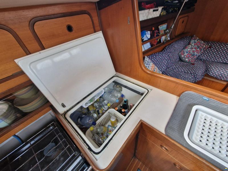 Beneteau First 405 (deep keel)