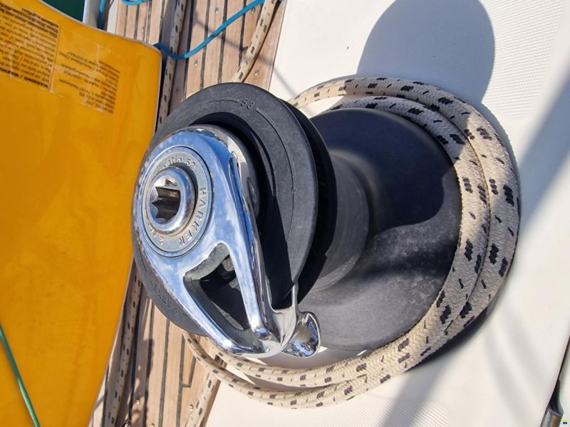 Beneteau First 405 (deep keel)