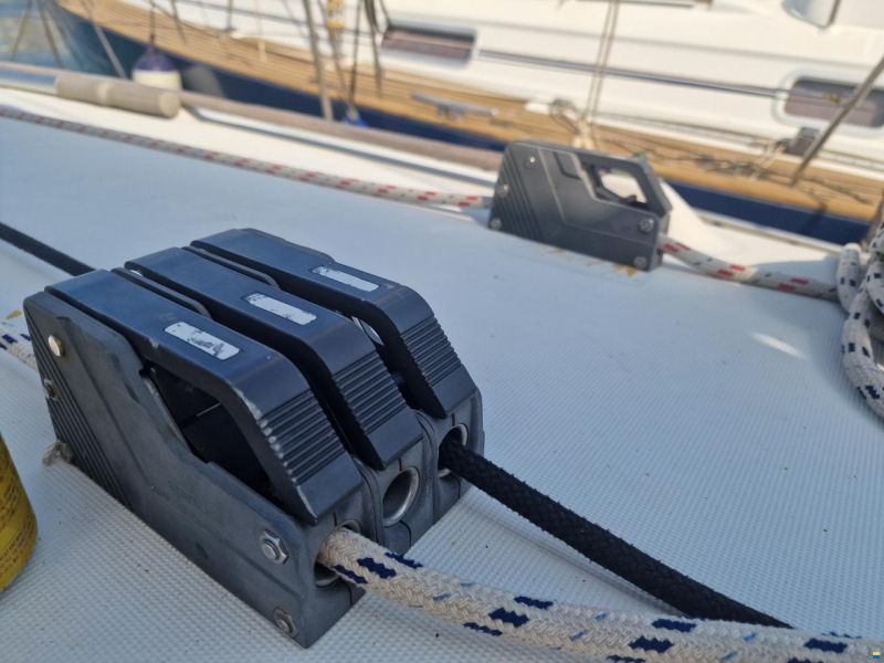 Beneteau First 405 (deep keel)
