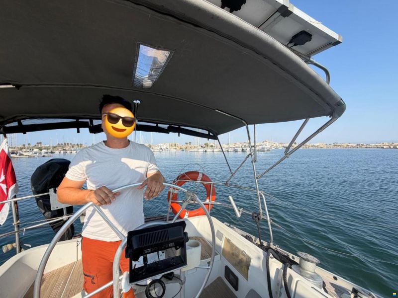 Beneteau First 405