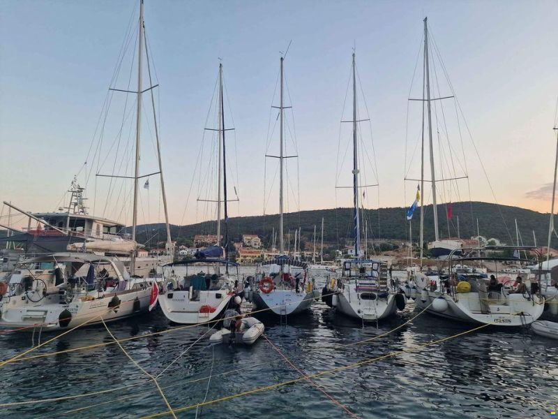 Beneteau First 405 (deep keel)
