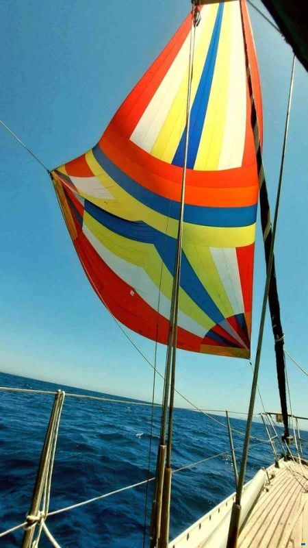 Beneteau First 405 (deep keel)