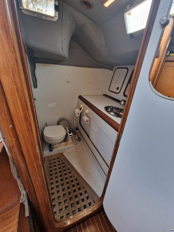Beneteau First 405 (deep keel)