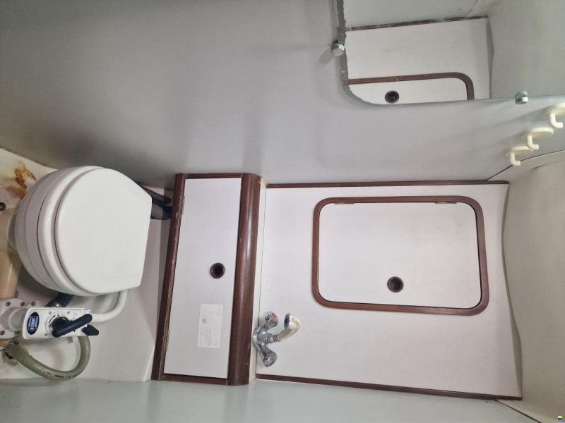 Beneteau First 405 (deep keel)