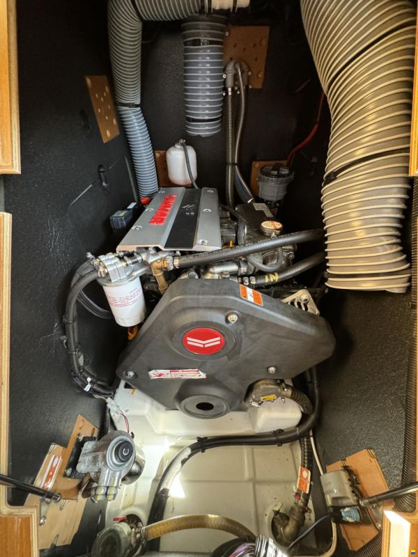 Jeanneau Sun Odyssey 440