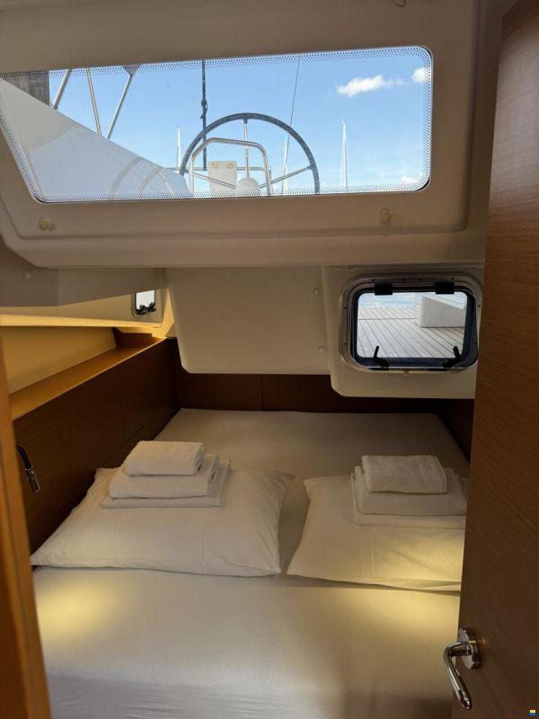 Jeanneau Sun Odyssey 440