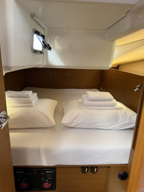 Jeanneau Sun Odyssey 440