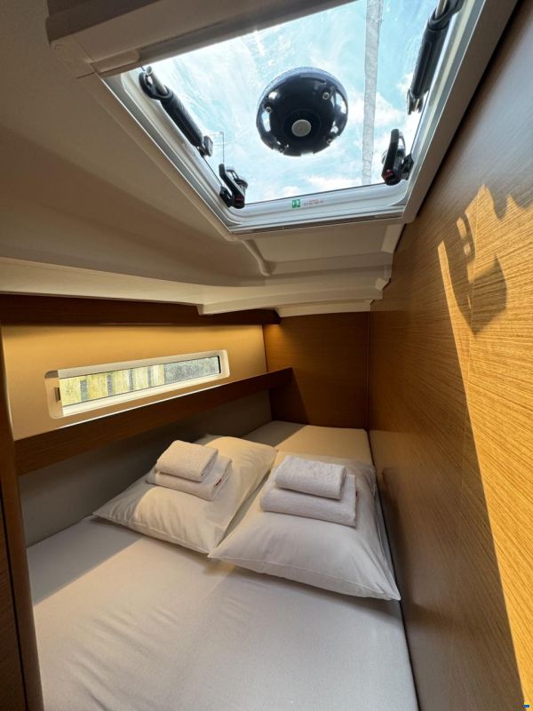 Jeanneau Sun Odyssey 440