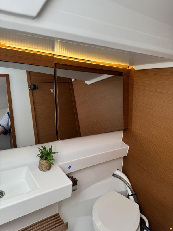 Jeanneau Sun Odyssey 440