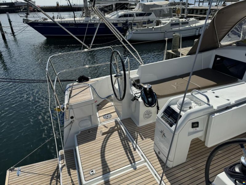 Jeanneau Sun Odyssey 440