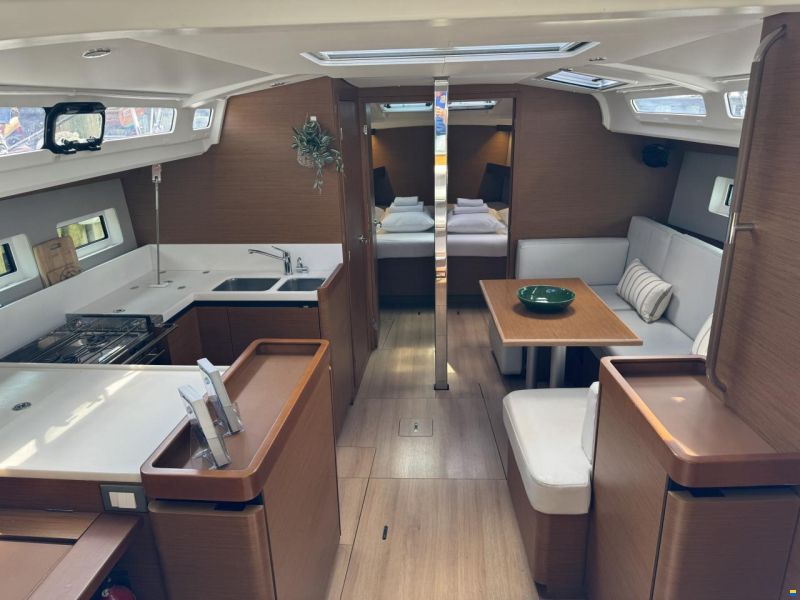 Jeanneau Sun Odyssey 440