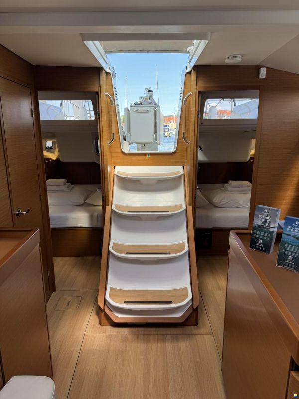 Jeanneau Sun Odyssey 440