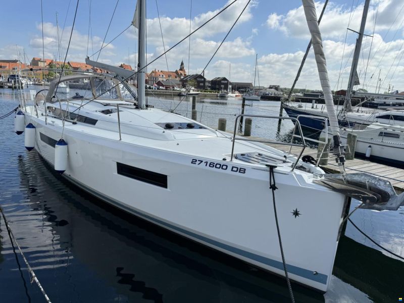Jeanneau Sun Odyssey 440