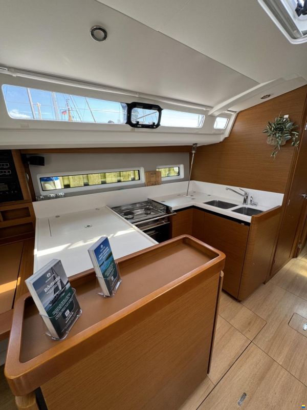 Jeanneau Sun Odyssey 440