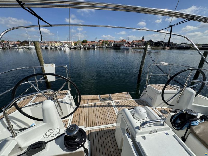 Jeanneau Sun Odyssey 440
